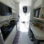 APARTAMENTO A VENDA NO BAIRRO JARDIM DAS INSTRUSTRIAS COM 3 DORMITORIOS, 1 SUITE, 2 VAGAS, SJC