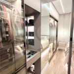 Apartamento de 140 m², 2 dormitórios sendo uma suìte, 3 vagas - Campo Belo/SP.