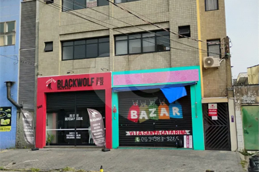 Ótima sala comercial para locação na Vila Santa Catarina