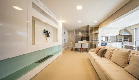 Apartamento à venda com 3 suítes em Jardim Fonte do Morumbi, São Paulo, SP
