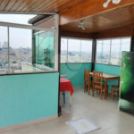 Apartamento com 125 m², 2 quartos (1 suíte) e 2 vagas de garagem à venda no bairro Nova Gerty em São Caetano do Sul