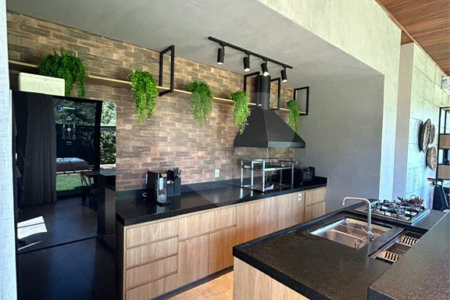 Belíssima Casa à venda com 453m², 4 suítes e 5 vagas de garagem em Atibaia!!!!