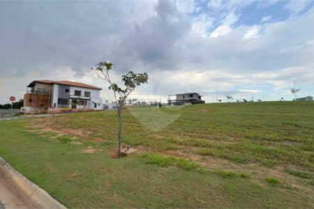 Terreno 684m² - Condominio Alto Padrão - Reserva Serena Campinas