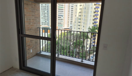 Apartamento à venda com 1 quarto em Jardim Vila Mariana, São Paulo, SP