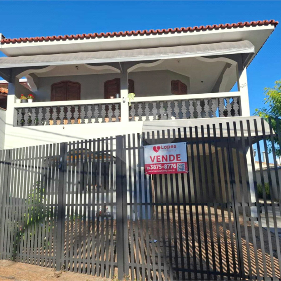 Lindo sobrado a venda na Vila Rubens Indaiatuba SP