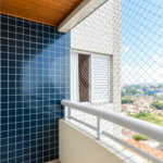 Apartamento de 84m² na Vila Lusitânia, em São Bernardo do Campo, com 3 dormitórios, suíte com varanda, 2 vagas cobertas, depósito privativo e lazer completo.