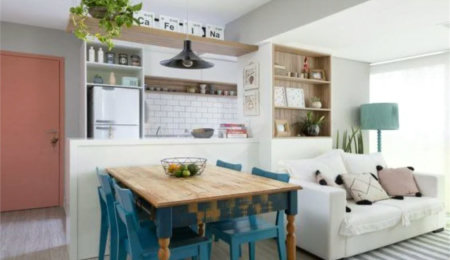 Apartamento à venda com 1 quarto em Perdizes, São Paulo, SP