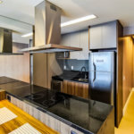 Apartamento totalmente mobiliado com ar-condicionado localizado no coração do Brooklin!!!