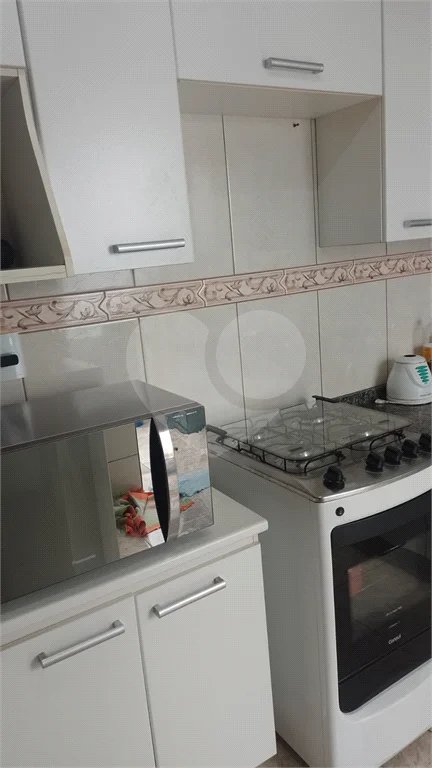 Apartamento com 80m² , 2 dormitórios , sendo 1 suíte , 1 vaga , à venda na Vila Tibiriça , em Santo André.