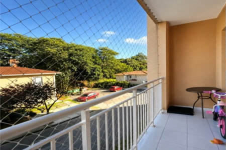 Apartamento à venda com 2 quartos em Jardim Petrópolis, Cotia - SP