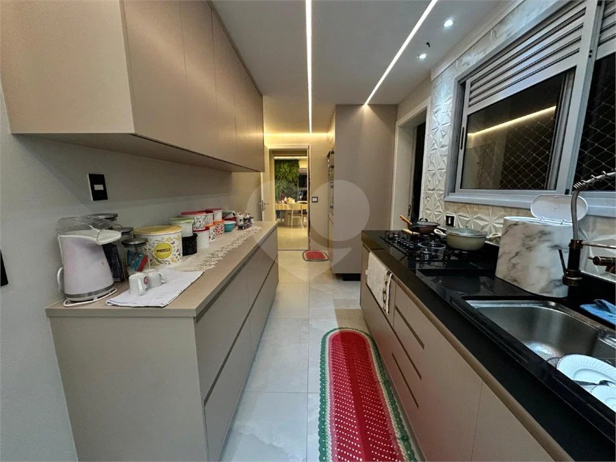 Apartamento com 3 quartos á venda no Brooklin, São Paulo - SP