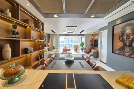 Apartamento à venda com 3 suítes em Vila Mascote, São Paulo, SP