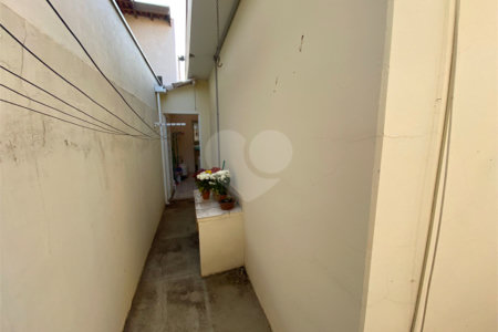 Casa térrea no Jardim Macarengo .