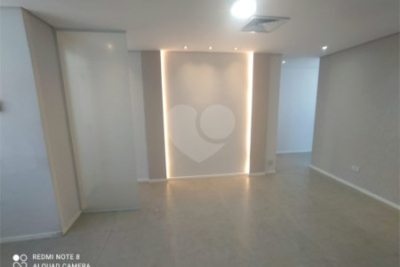 Conjunto comercial para locação nos Jardins
