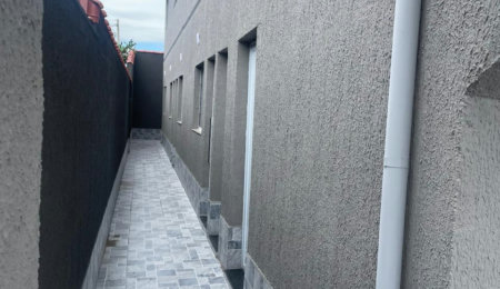 Sobrado à venda com 2 quartos, sendo 1 suíte,  em Jardim Princesa, Praia Grande, SP