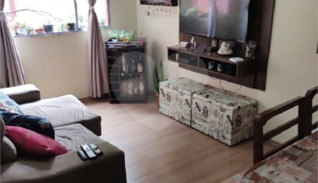 Apartamento à venda com 3 quartos em Jaçanã, São Paulo, SP