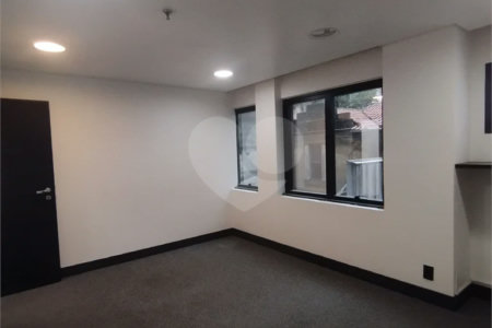 Sala comercial para locação no Jardim Paulista