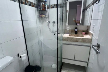 Apartamento á venda no Tatuapé com 79m², 3 quartos e 1 vaga AceitaPermuta