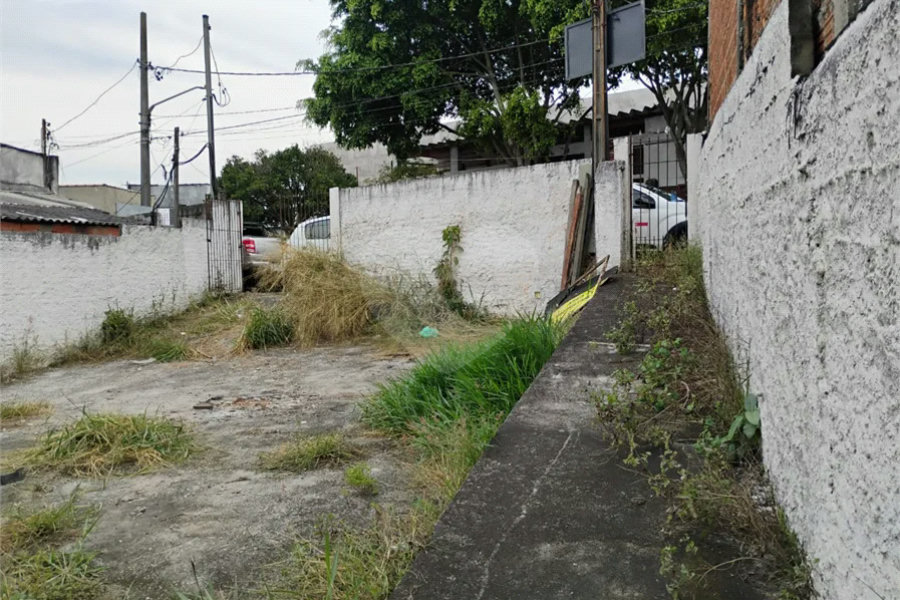 Terreno à venda na Vila Santa Catarina