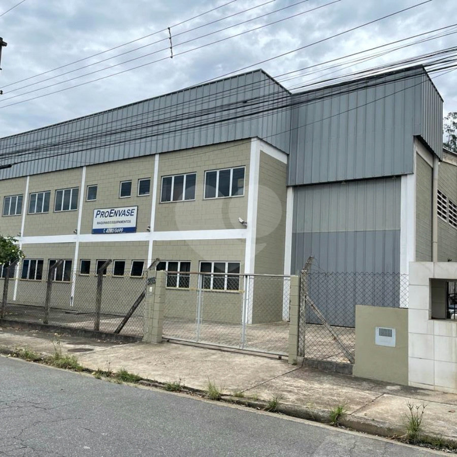 PREDIO COMERCIAL 1.500 m² - César de Souza - Mogi das Cruzes - SP