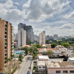 Vendo apartamento novo, com vista e localização estratégica, Chácara Santo Antônio
