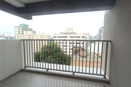 Studio de 22m2 com sacada à venda na Vila Mariana