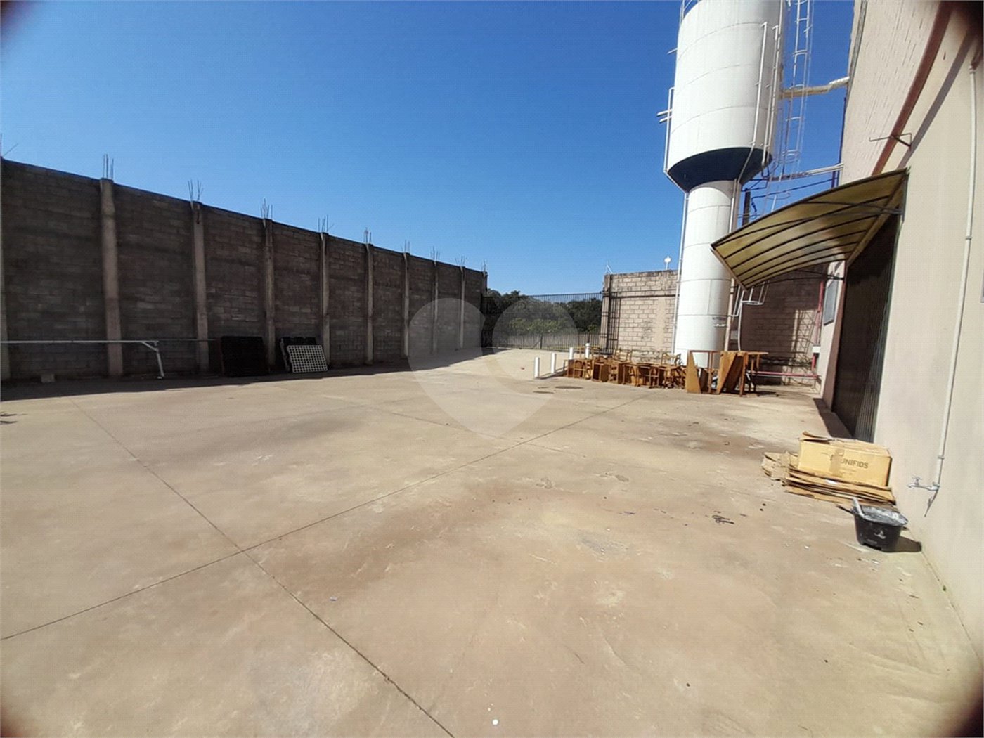 Galpão Industrial no Jardim Tangará - 1.714,91 m² de Área Útil