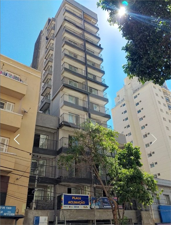 Studio à venda com 28 m² - Aclimação