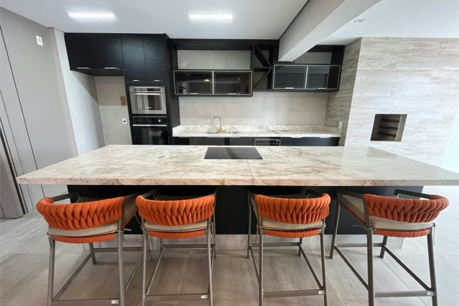 Maravilhoso Apartamento com 3 quartos no Jardim Europa