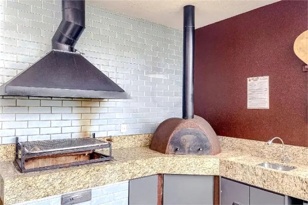 Condomínio Móbile Vida E Lazer Apartamento à venda com 78m², 2 quartos e 1 vaga Rua Serra da Bocaina-São Paulo