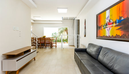 Casa no condomínio Condomínio Villa de São Paulo para venda com 2 quartos, sendo 2 suítes , 200m²