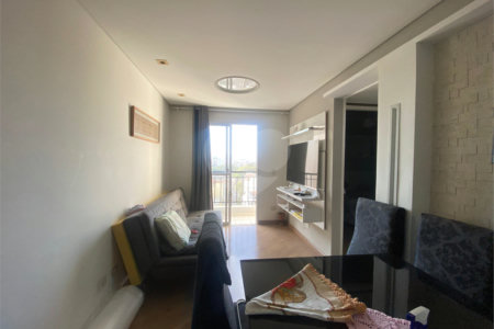 Apartamento á venda na Luz