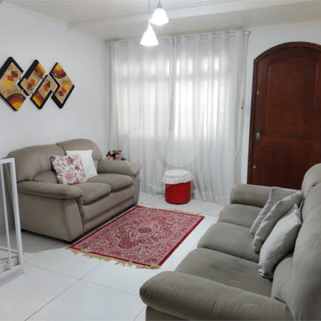 Sobrado á venda - Vila Guarani