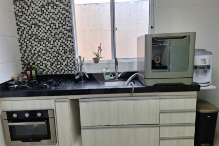Moradas 1: Casa Ampliada com Planejados, Churrasqueira e Lazer Completo