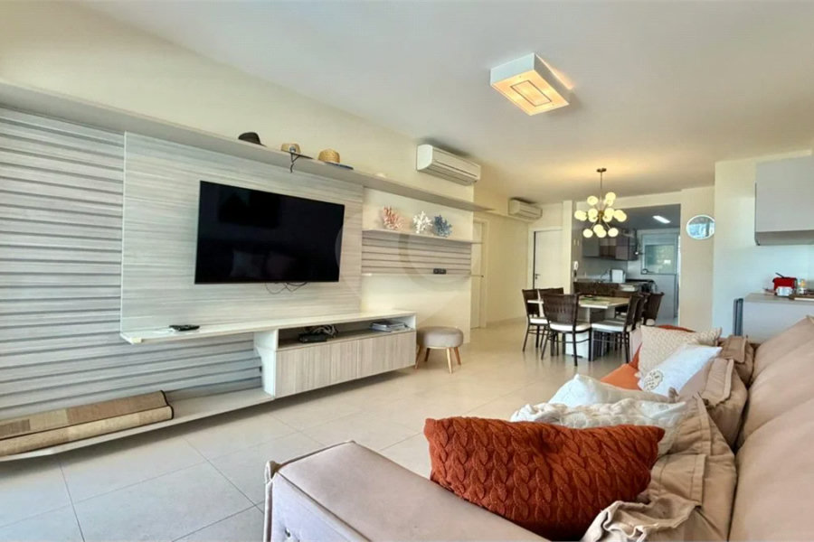 Apartamento à venda com 4 suítes em Riviera de São Lourenço, Bertioga, SP