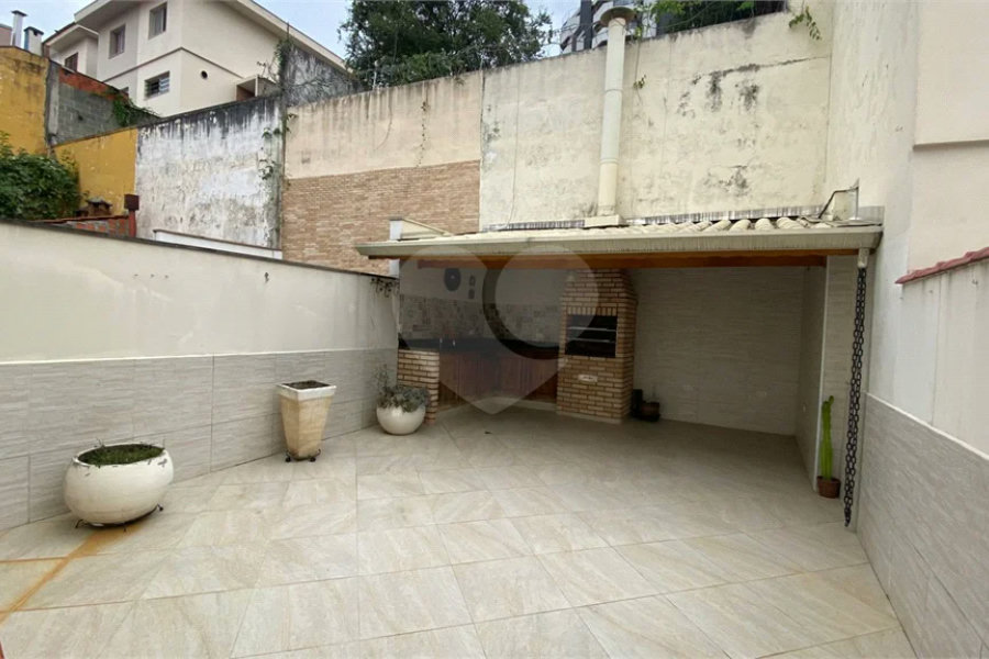 Sobrado à venda 3 dorms Vila Mascote