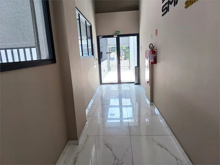 Apartamento para alugar com 1 quarto em Santana, São Paulo, SP