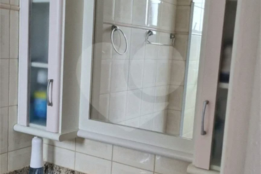 Excelente apartamento mobiliado de 62 m² na Vila das Mercês