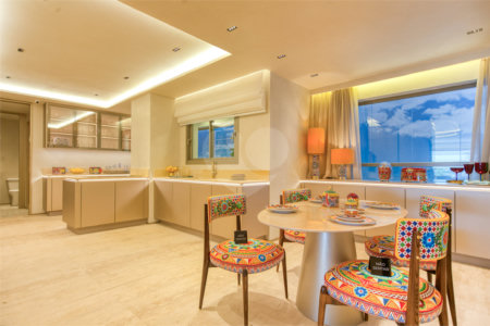 Apartamento à venda com 4 suítes em Pinheiros, São Paulo, SP