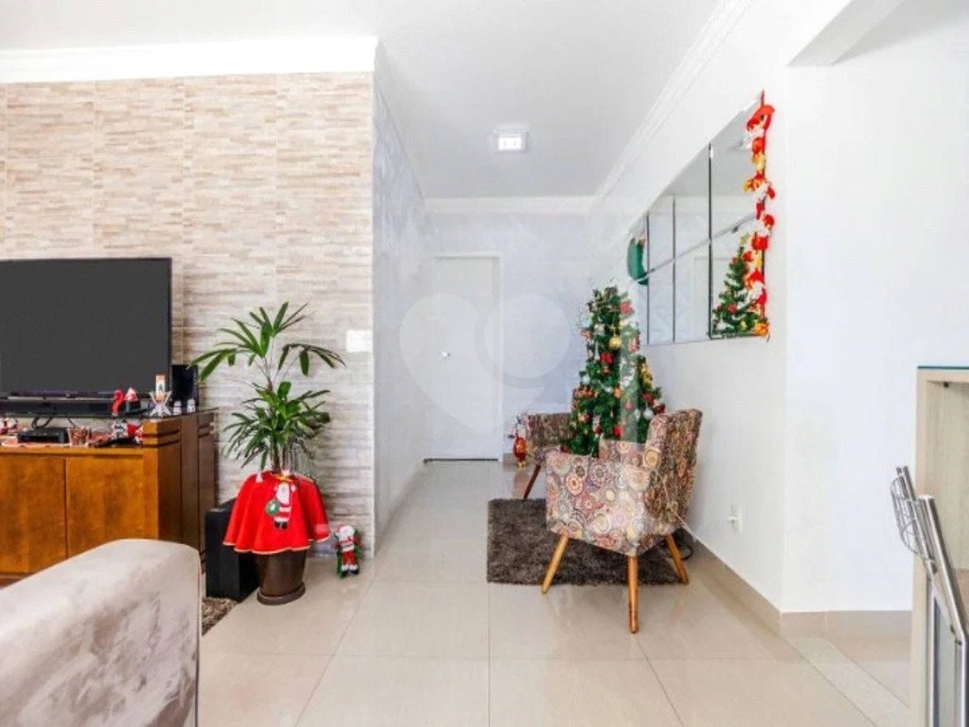Apartamento à venda na Vila Carrão, 3 quartos (1 suíte), garden
