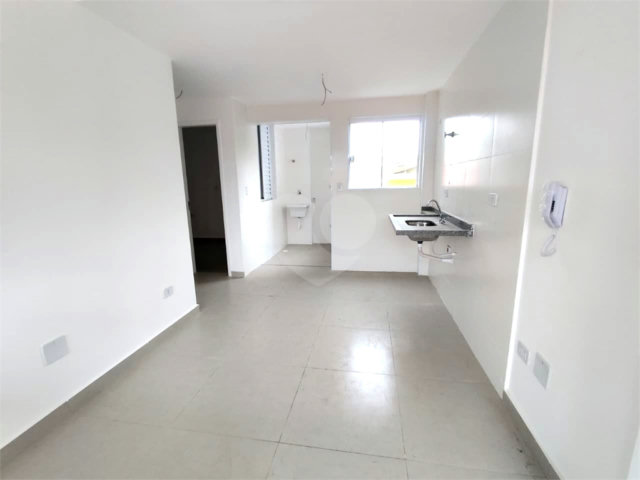 Apartamento à venda com 2 quartos em Vila Alpina, São Paulo, SP