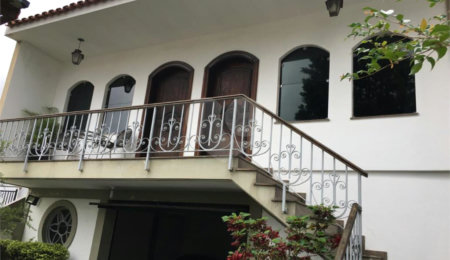 Sobrado à venda com 4 quartos, sendo 2 suítes, em Palmas do Tremembé, São Paulo, SP