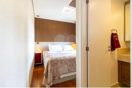 Apartamento à venda ou para alugar com 2 suítes em Campo Belo, São Paulo, SP