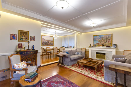 Casa à venda com 4 quartos, sendo 2 suítes,  em Alto da Boa Vista, São Paulo, SP