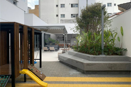 Apartamento para venda na Chacará Klabin com 165m²