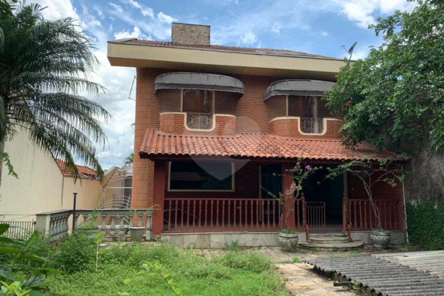 SOBRADO NAS PALMAS DO TREMEMBE
