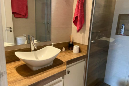 Apartamento à venda com 3 quartos, sendo 1 suíte, em Vila Suzana, São Paulo - SP