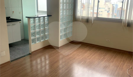 Apartamento à venda com 1 quarto em Vila Mariana, São Paulo, SP