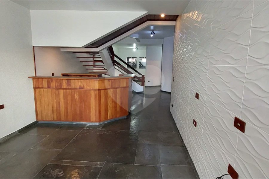 SOBRADO COM DESIGN EXCLUSIVO E LAZER COMPLETO 3 DORMITÓRIOS SENDO 1 SUÍTE
