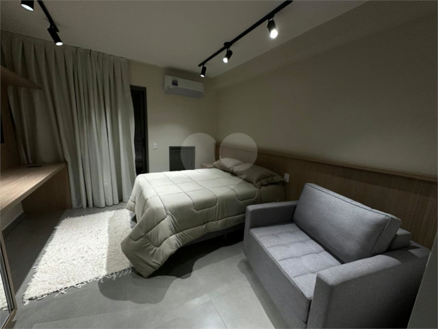 Apartamento à venda com 1 quarto em Jardim América, São Paulo, SP